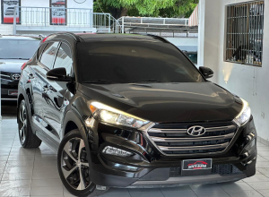 Hyundai Tucson Limited