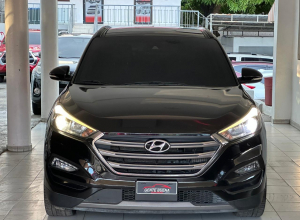 Hyundai Tucson Limited