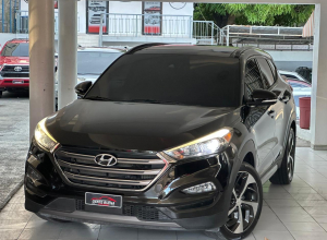 Hyundai Tucson Limited