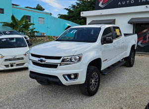 Chevrolet Colorado Z71