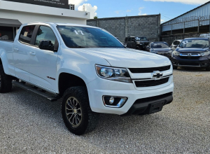 Chevrolet Colorado Z71