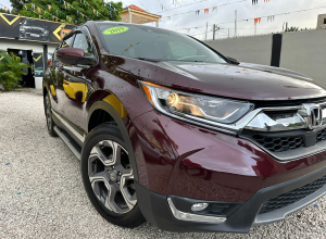 Honda CR-V EX