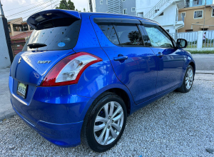 Suzuki Swift Básico