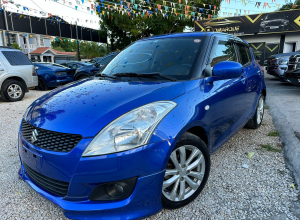 Suzuki Swift Básico