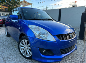 Suzuki Swift Básico