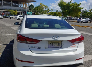 Hyundai Elantra SE