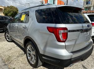 Ford Explorer Limited