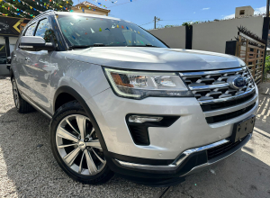 Ford Explorer Limited