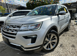 Ford Explorer Limited