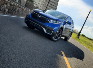 Honda CR-V EX-L