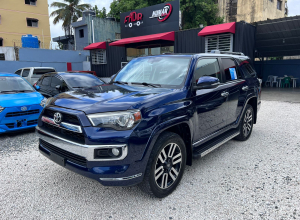 Toyota 4Runner Limited