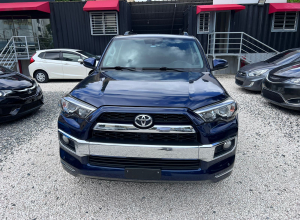 Toyota 4Runner Limited