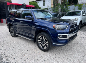 Toyota 4Runner Limited