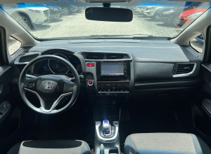 Honda Fit Híbrido