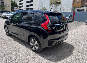 Honda Fit Híbrido