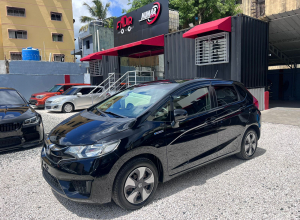 Honda Fit Híbrido