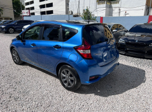 Nissan Note Básico