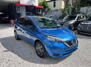 Nissan Note Básico