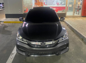 Honda Accord EXL