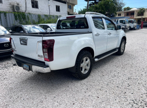 Isuzu Dmax LS