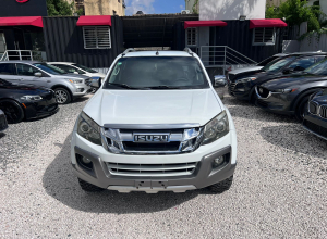 Isuzu Dmax LS