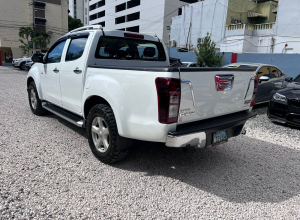 Isuzu Dmax LS