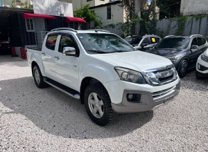 Isuzu Dmax LS