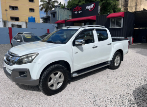 Isuzu Dmax LS