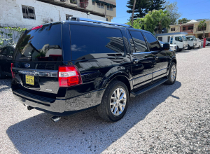 Ford Expedition Limited