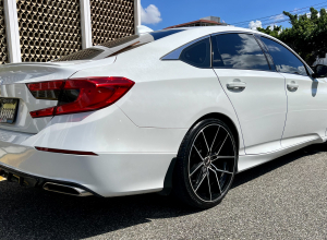 Honda Accord Sport