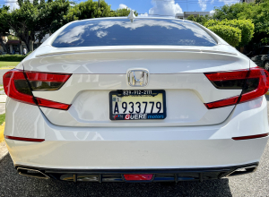 Honda Accord Sport