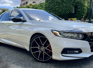 Honda Accord Sport