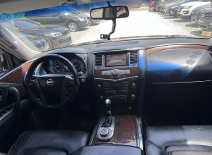 Nissan Patrol SGL