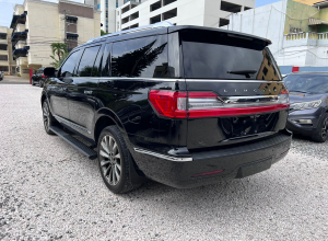 Lincoln Navigator L