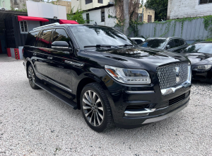 Lincoln Navigator L