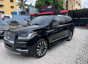 Lincoln Navigator L