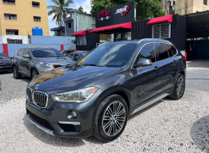 BMW Serie X X1 xDrive