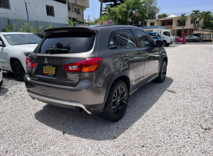 Mitsubishi Outlander Sport