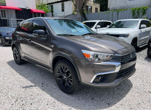 Mitsubishi Outlander Sport