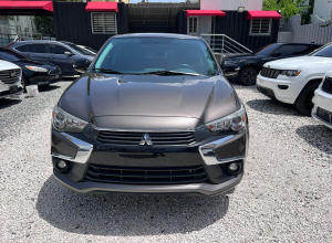 Mitsubishi Outlander Sport