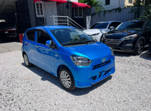 Daihatsu Mira Básico