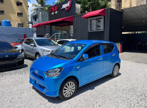 Daihatsu Mira Básico