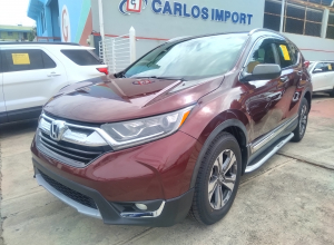 Honda CR-V LX