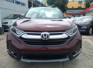 Honda CR-V LX