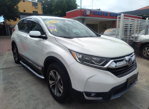 Honda CR-V LX