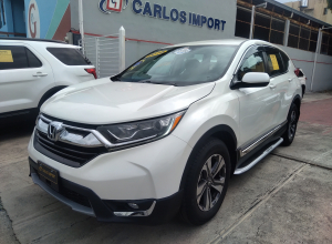 Honda CR-V LX
