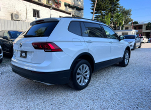 Volkswagen Tiguan TSI