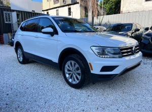 Volkswagen Tiguan TSI