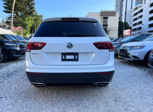 Volkswagen Tiguan TSI