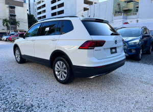 Volkswagen Tiguan TSI